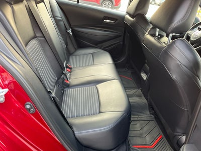 2025 Toyota Corolla 2.0 Se At