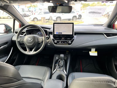 2025 Toyota Corolla 2.0 Se At