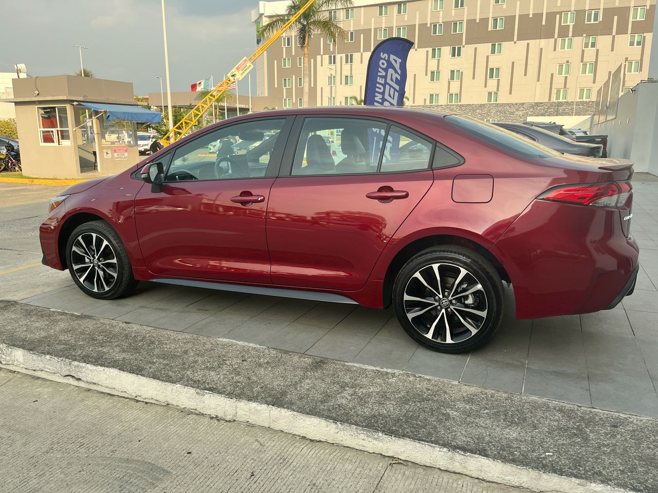 2025 Toyota Corolla 2.0 Se At