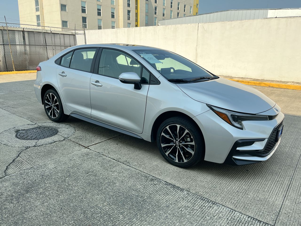 2025 Toyota Corolla 2.0 Se At