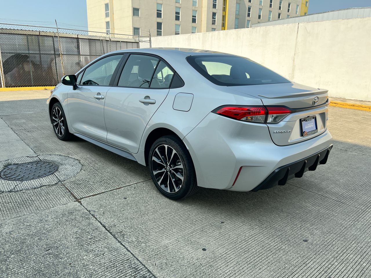 2025 Toyota Corolla 2.0 Se At