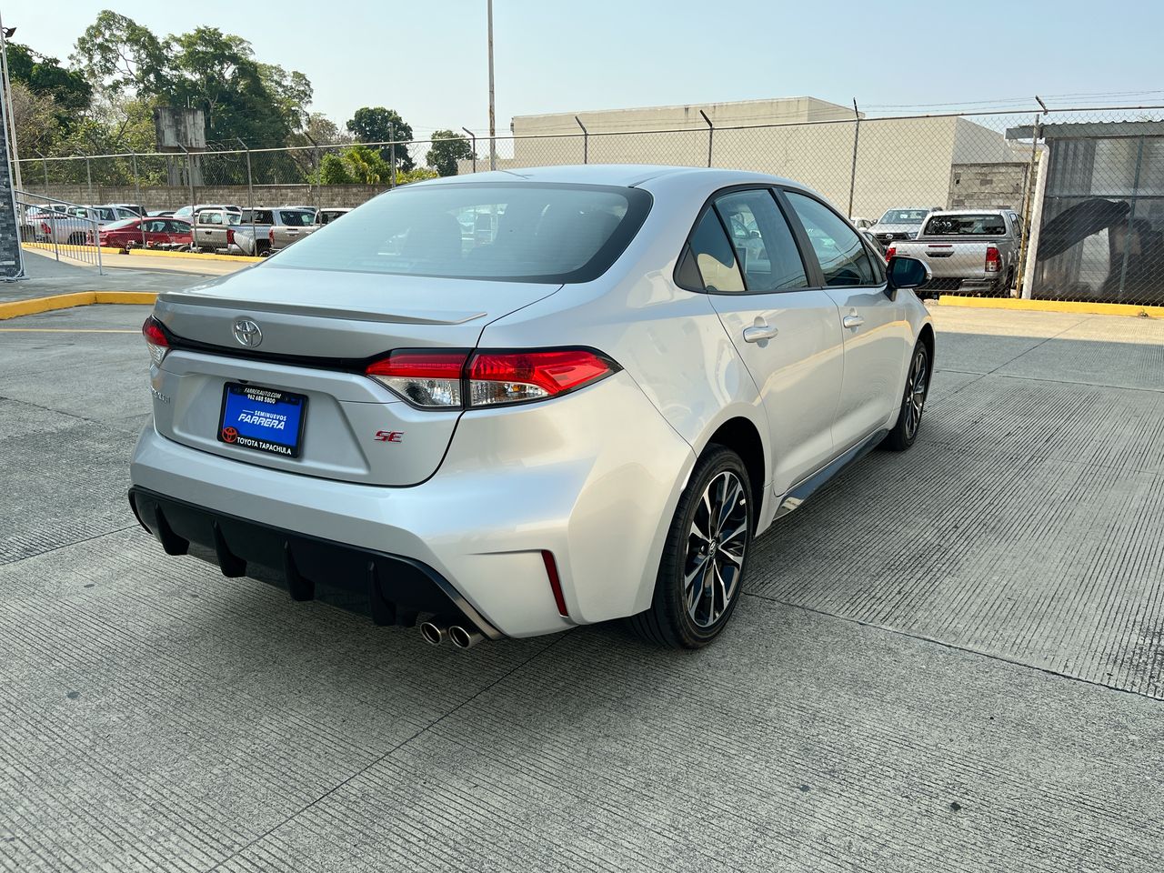 2025 Toyota Corolla 2.0 Se At