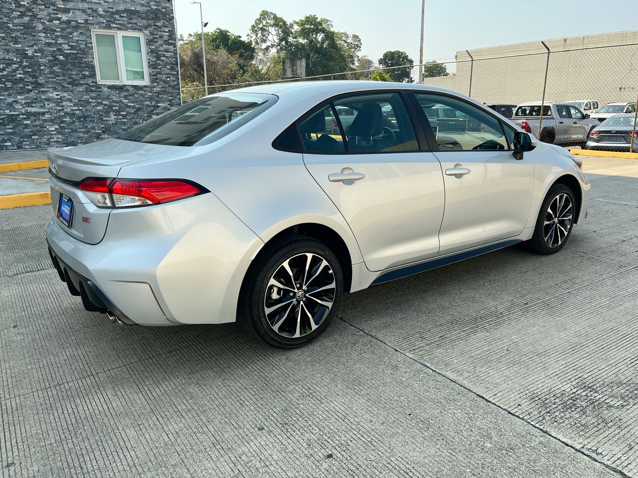 2025 Toyota Corolla 2.0 Se At