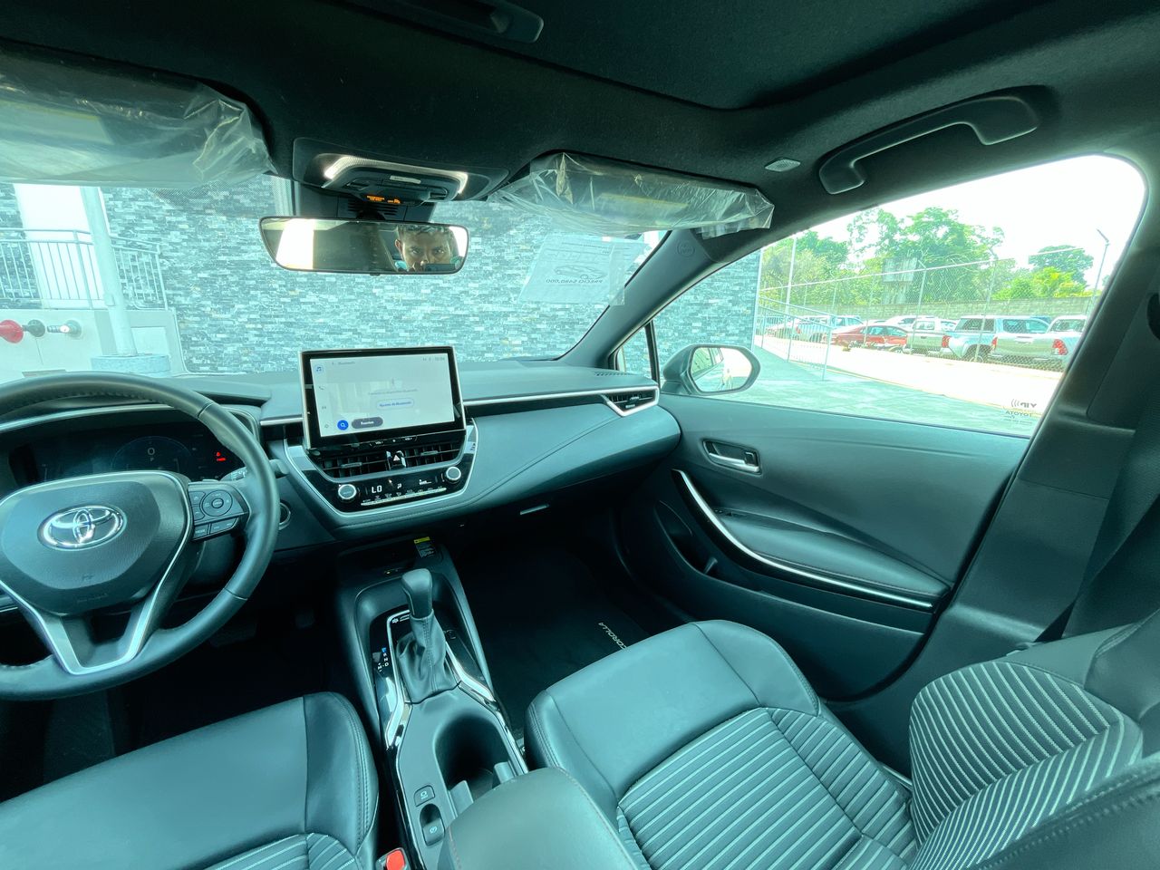 2025 Toyota Corolla 2.0 Se At