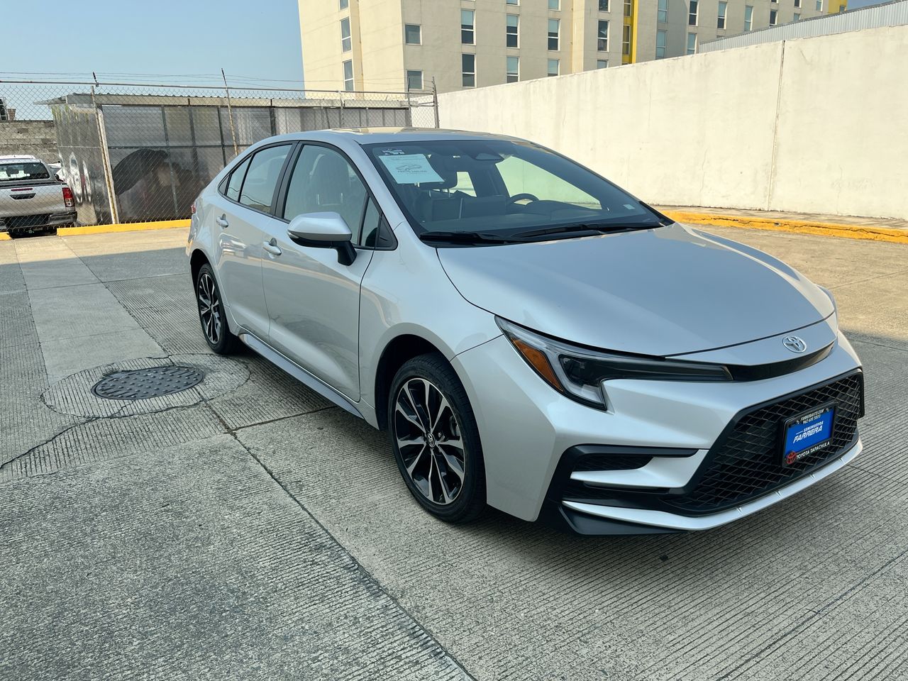 2025 Toyota Corolla 2.0 Se At