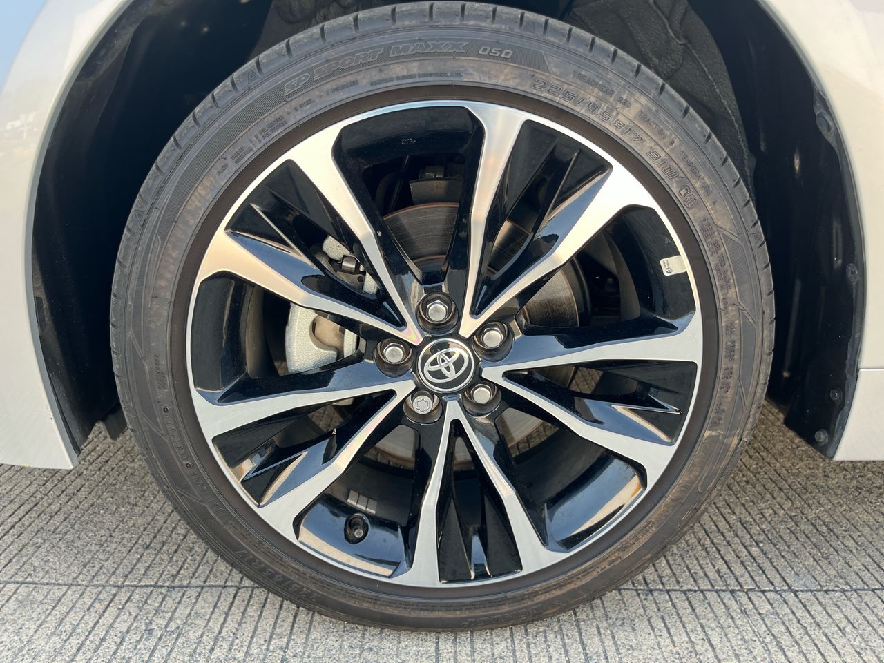 2025 Toyota Corolla 2.0 Se At