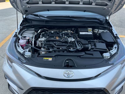 2025 Toyota Corolla 2.0 Se At