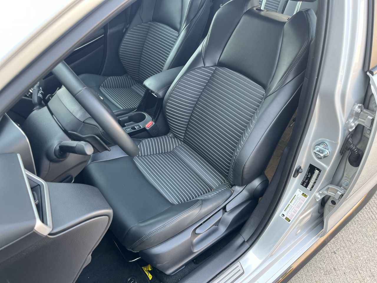 2025 Toyota Corolla 2.0 Se At