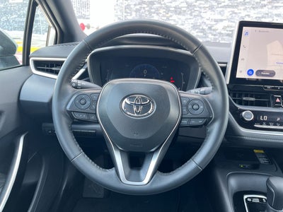 2025 Toyota Corolla 2.0 Se At