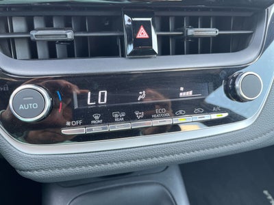 2025 Toyota Corolla 2.0 Se At