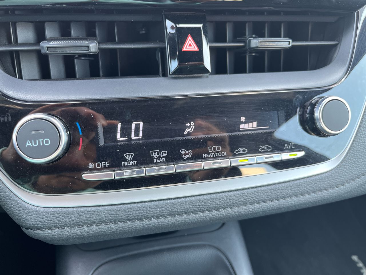 2025 Toyota Corolla 2.0 Se At