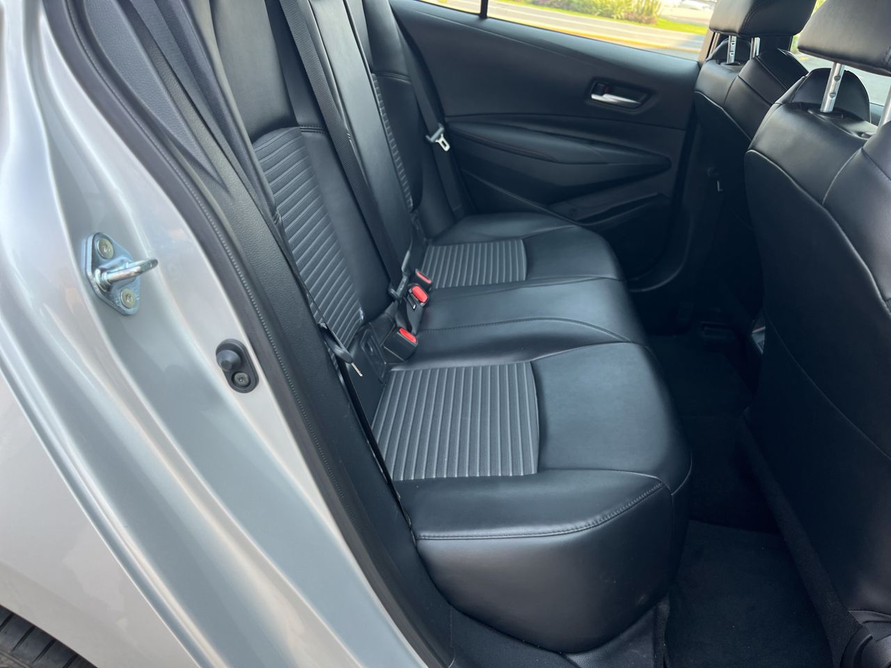 2025 Toyota Corolla 2.0 Se At