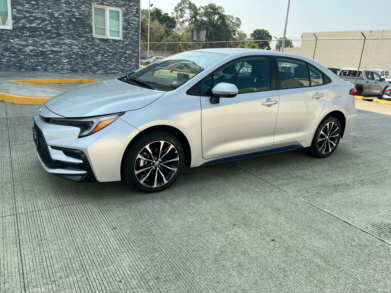 2025 Toyota Corolla 2.0 Se At