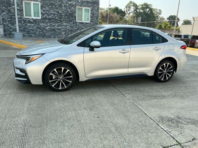 2025 Toyota Corolla 2.0 Se At