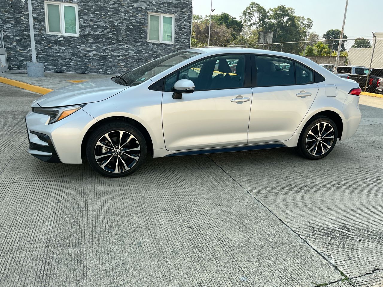 2025 Toyota Corolla 2.0 Se At