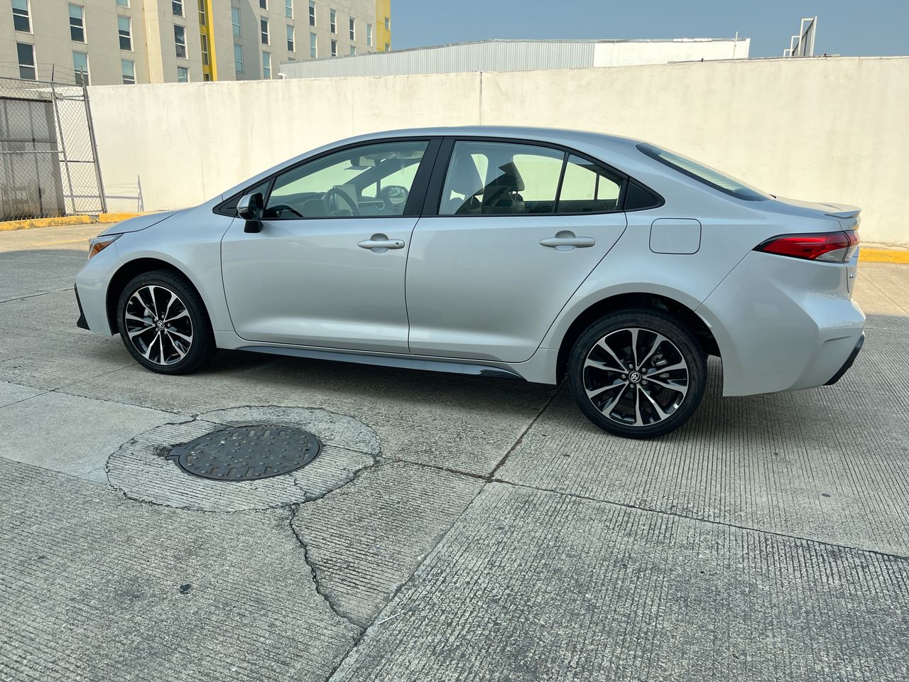 2025 Toyota Corolla 2.0 Se At