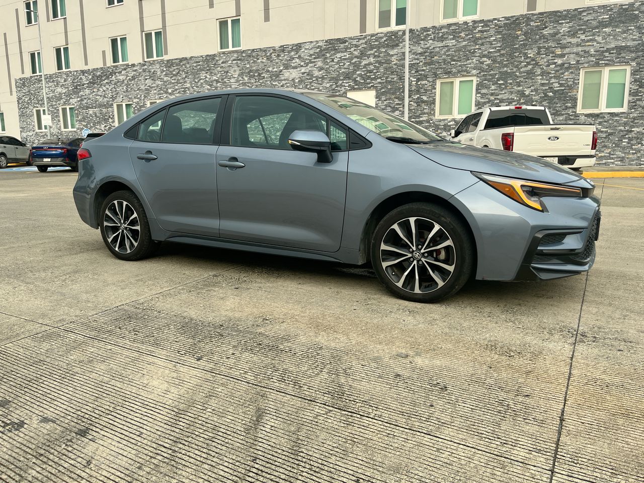 2024 Toyota Corolla 2.0 Se At