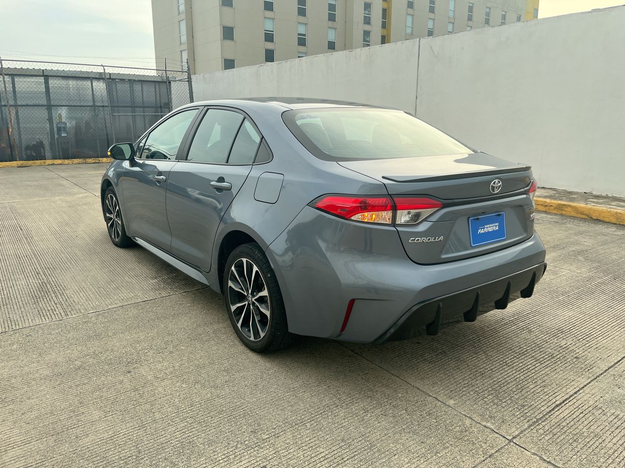 2024 Toyota Corolla 2.0 Se At