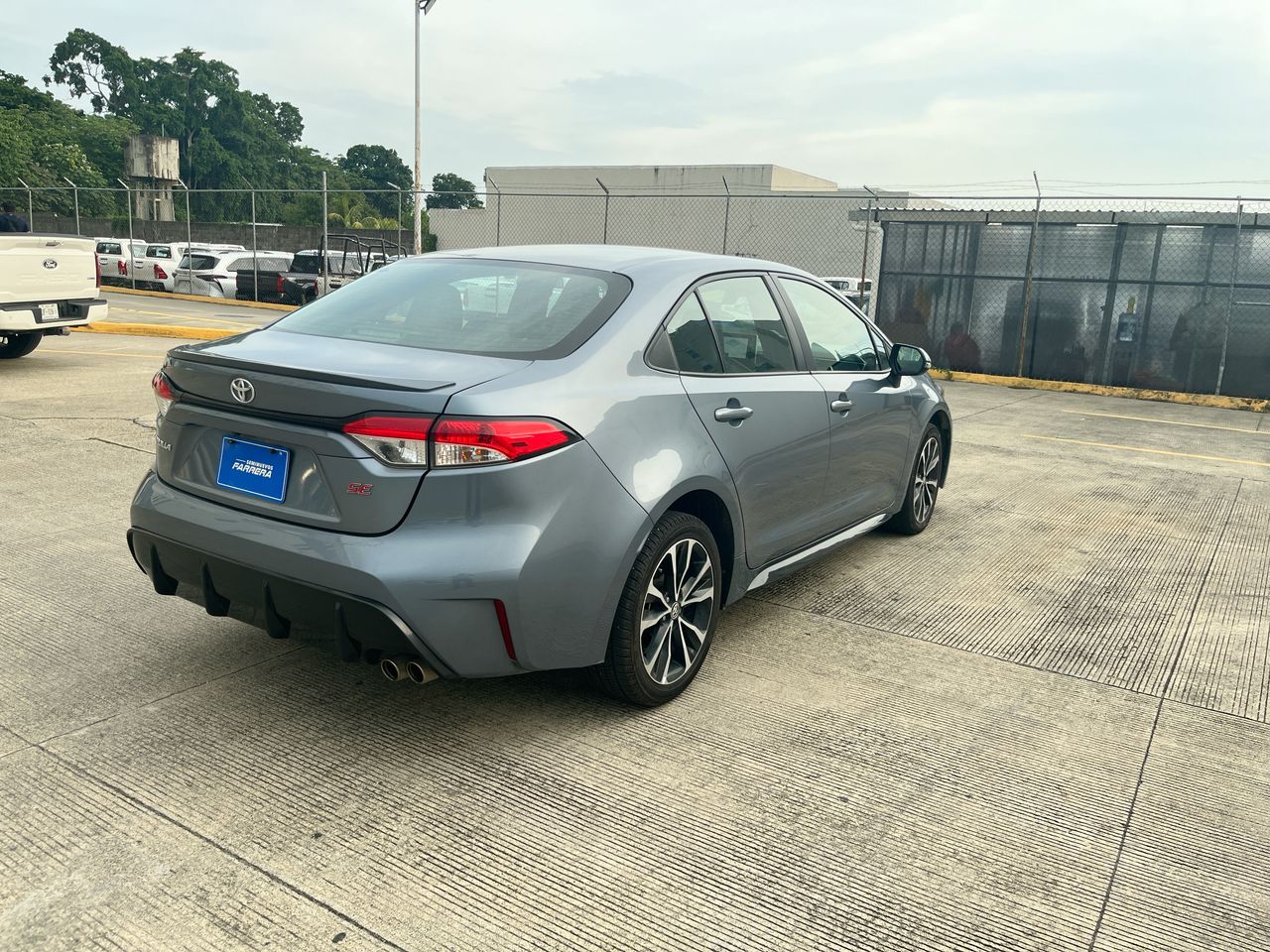 2024 Toyota Corolla 2.0 Se At