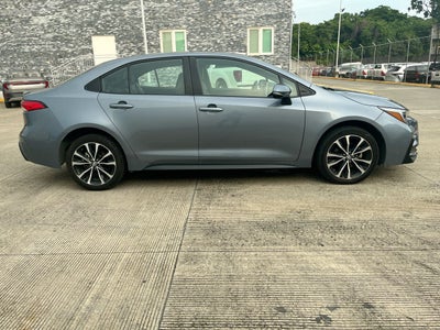 2024 Toyota Corolla 2.0 Se At