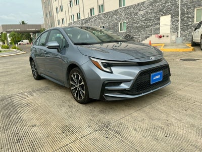 2024 Toyota Corolla 2.0 Se At