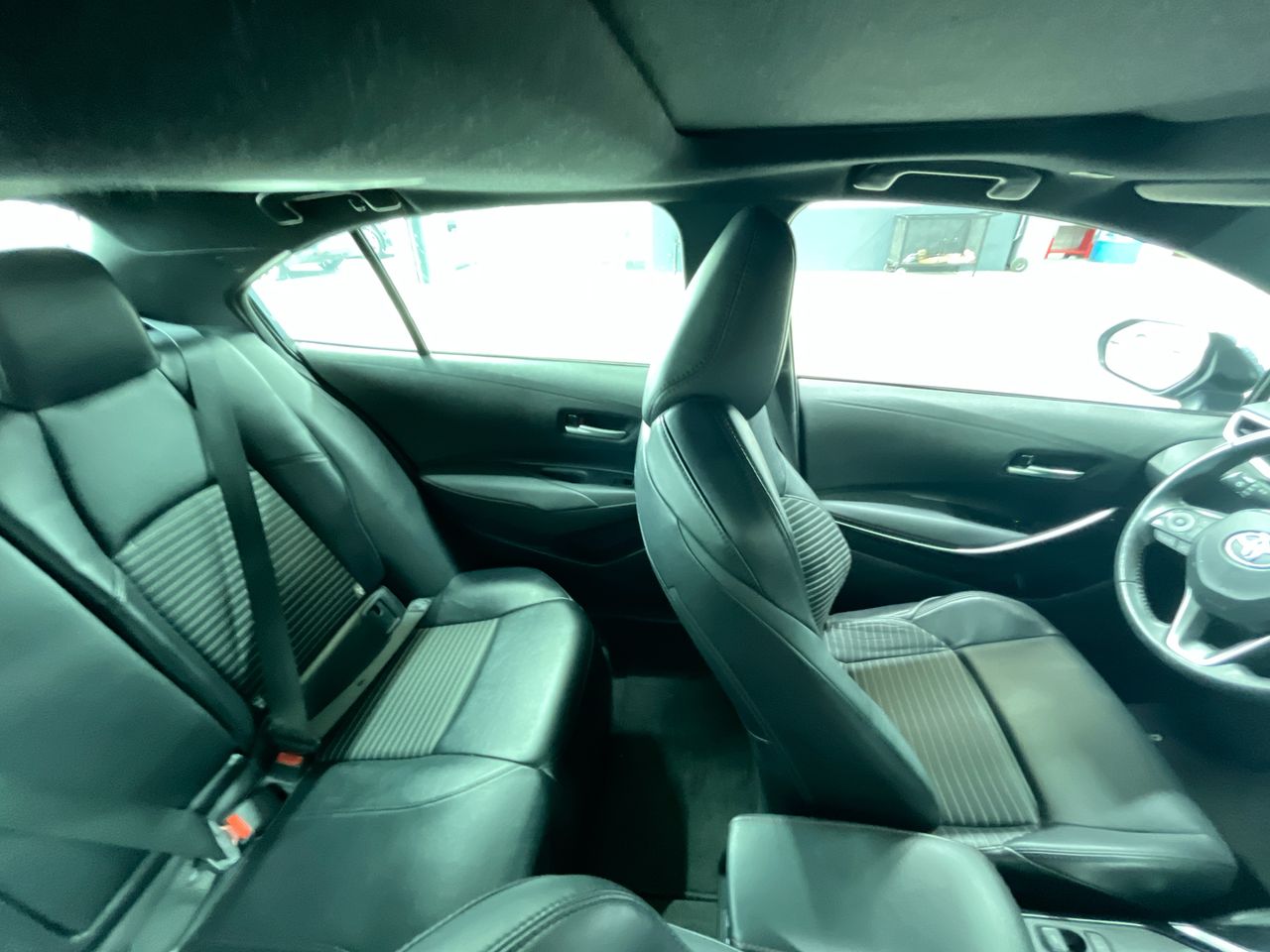 2024 Toyota Corolla 2.0 Se At