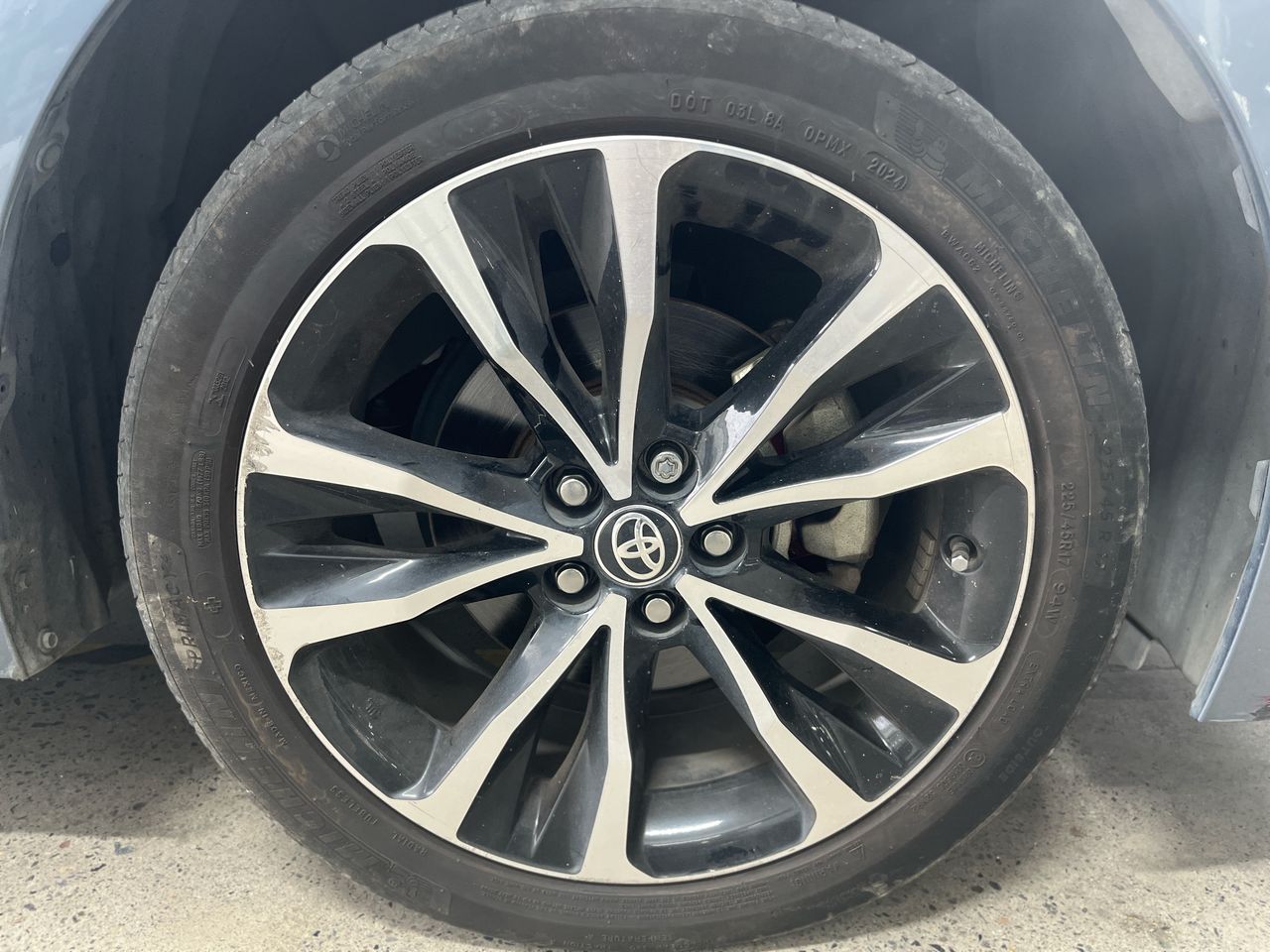 2024 Toyota Corolla 2.0 Se At