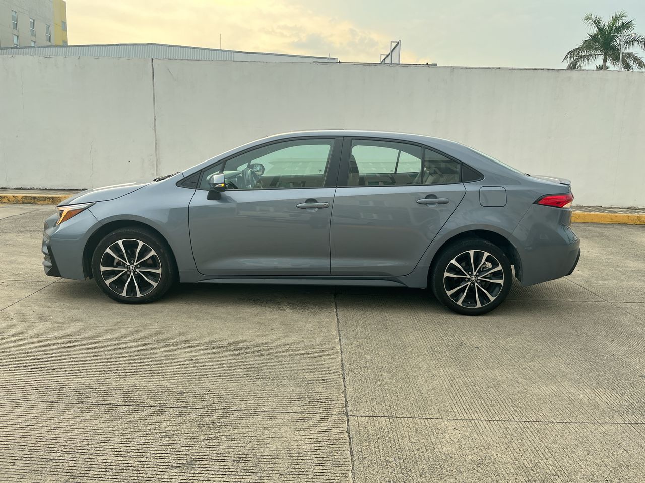 2024 Toyota Corolla 2.0 Se At