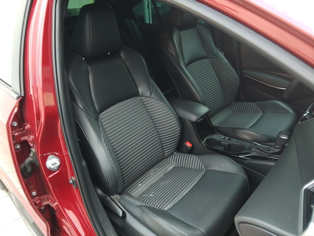 2024 Toyota Corolla 2.0 Se At