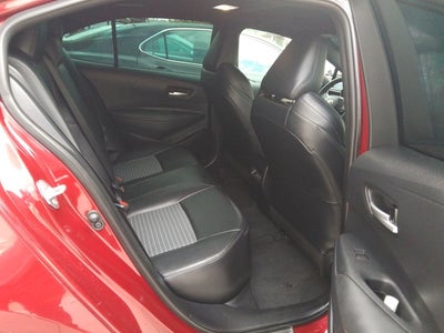 2024 Toyota Corolla 2.0 Se At