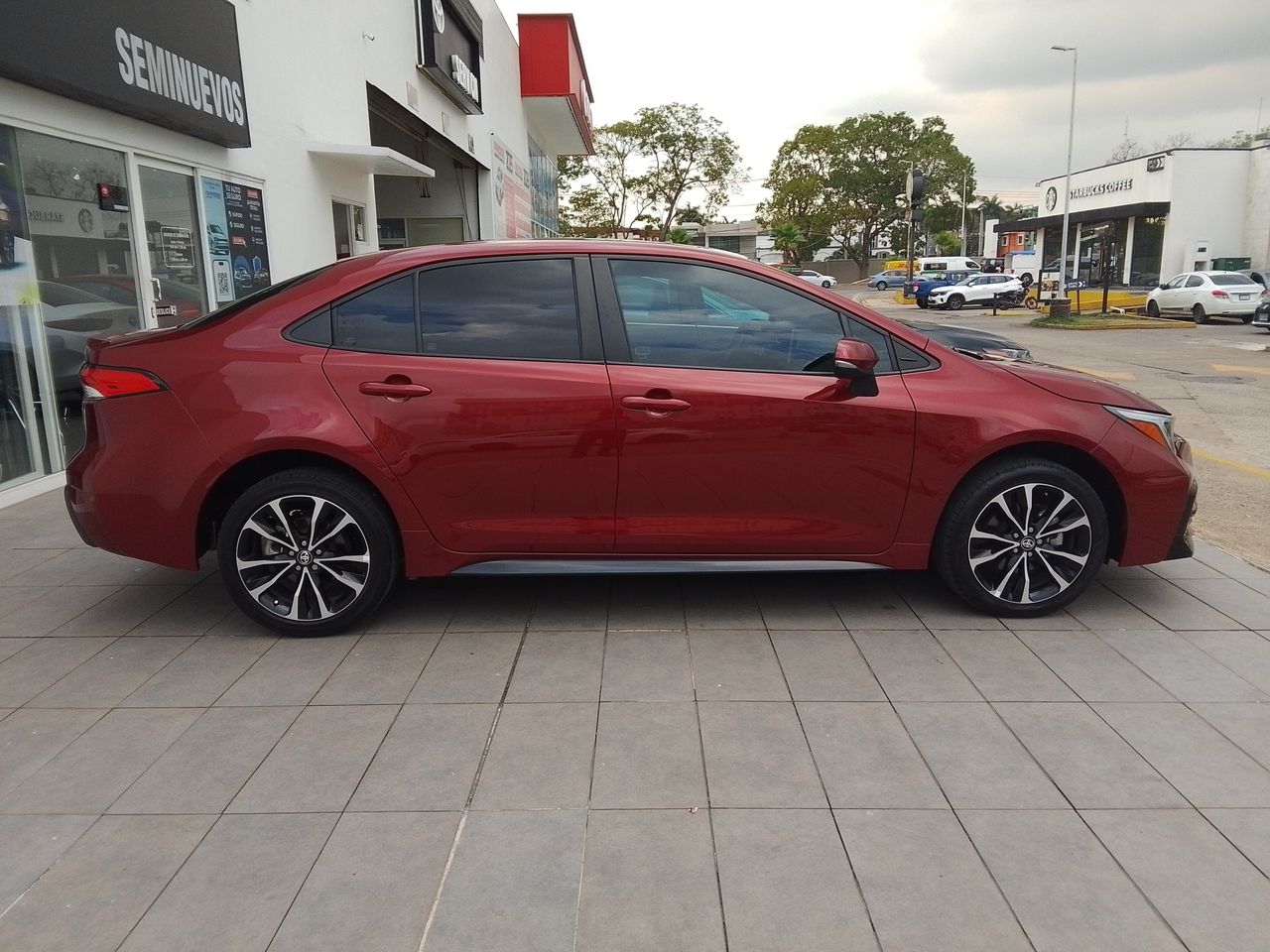 2024 Toyota Corolla 2.0 Se At