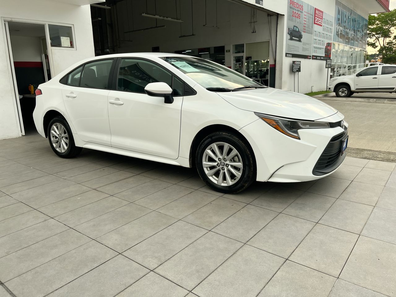 2024 Toyota Corolla 2.0 Le At
