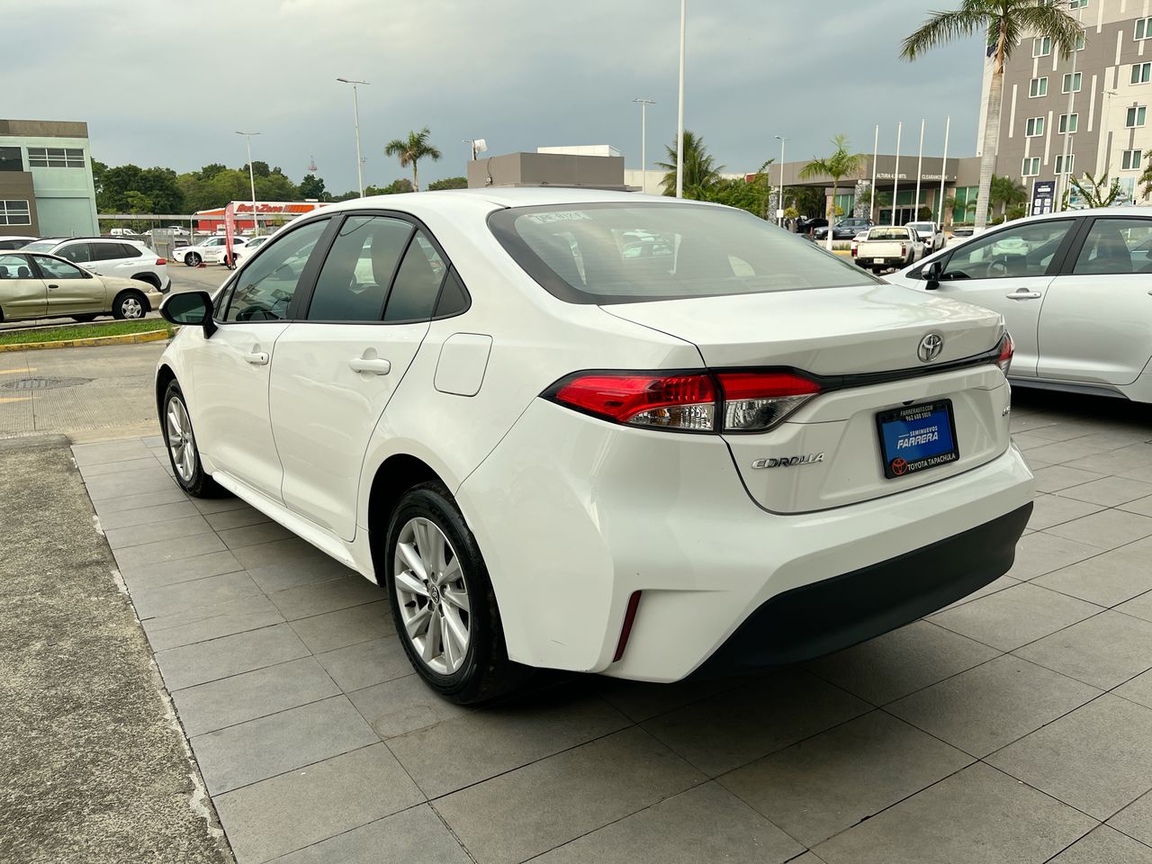 2024 Toyota Corolla 2.0 Le At