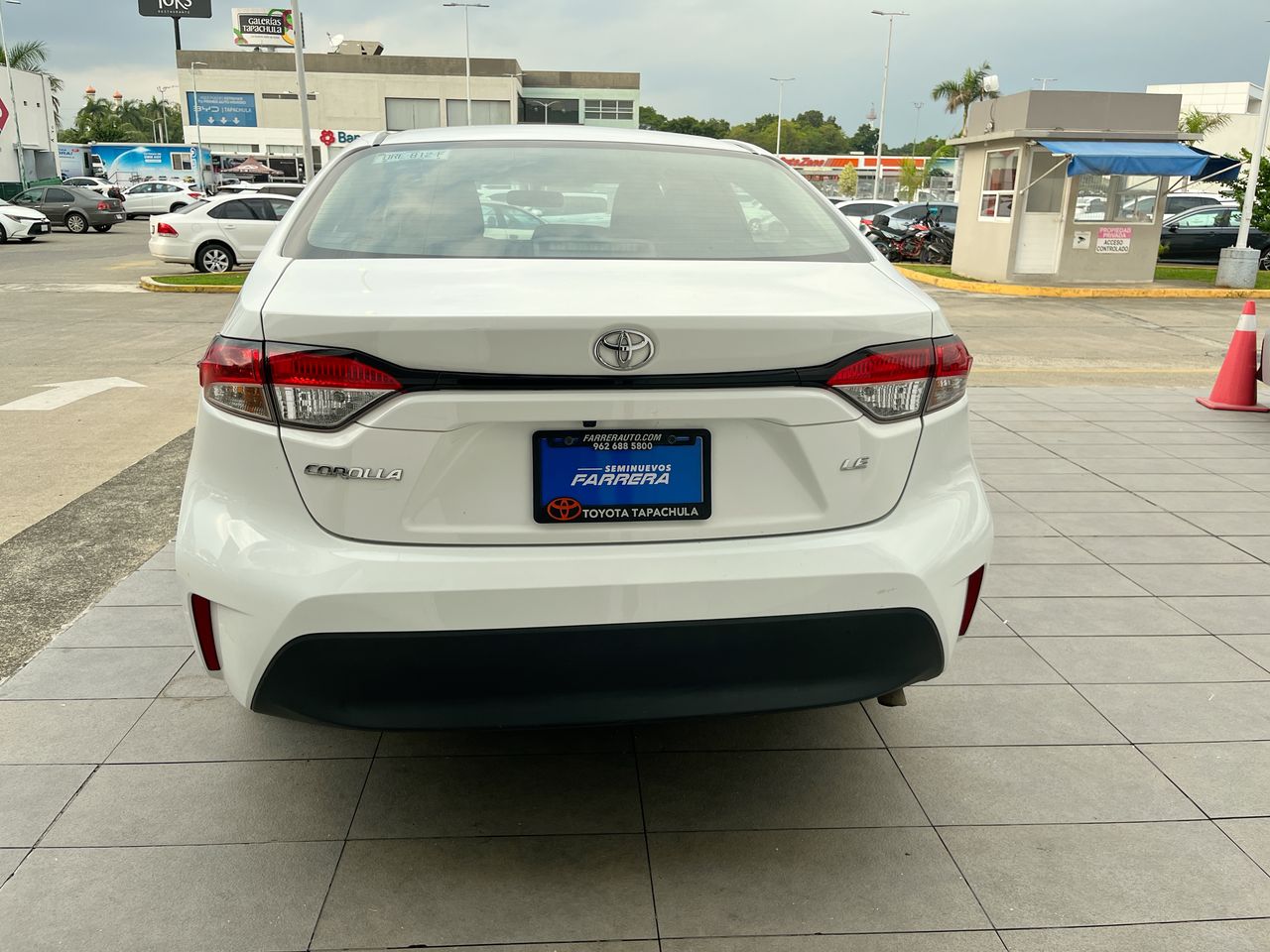 2024 Toyota Corolla 2.0 Le At