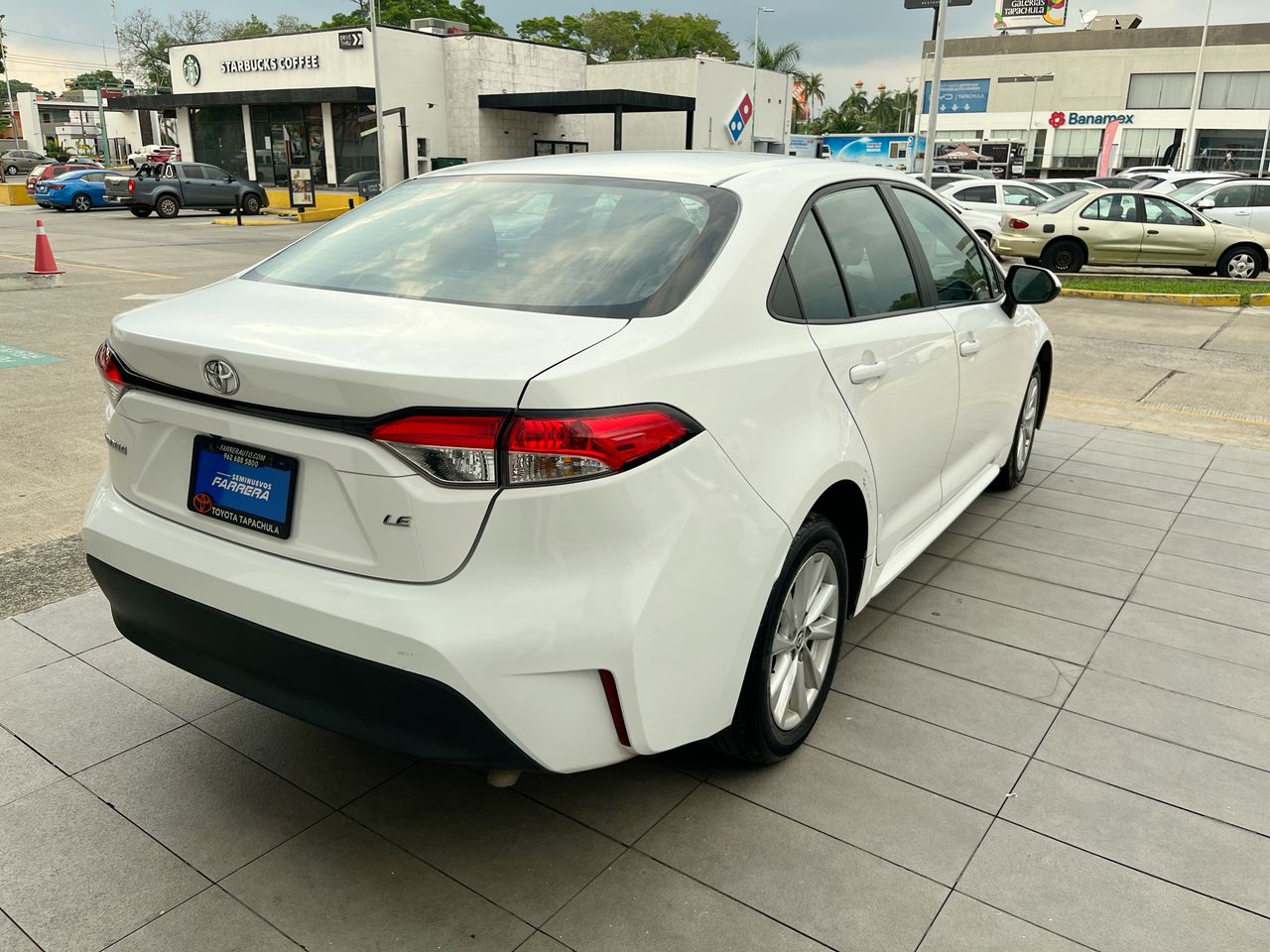 2024 Toyota Corolla 2.0 Le At