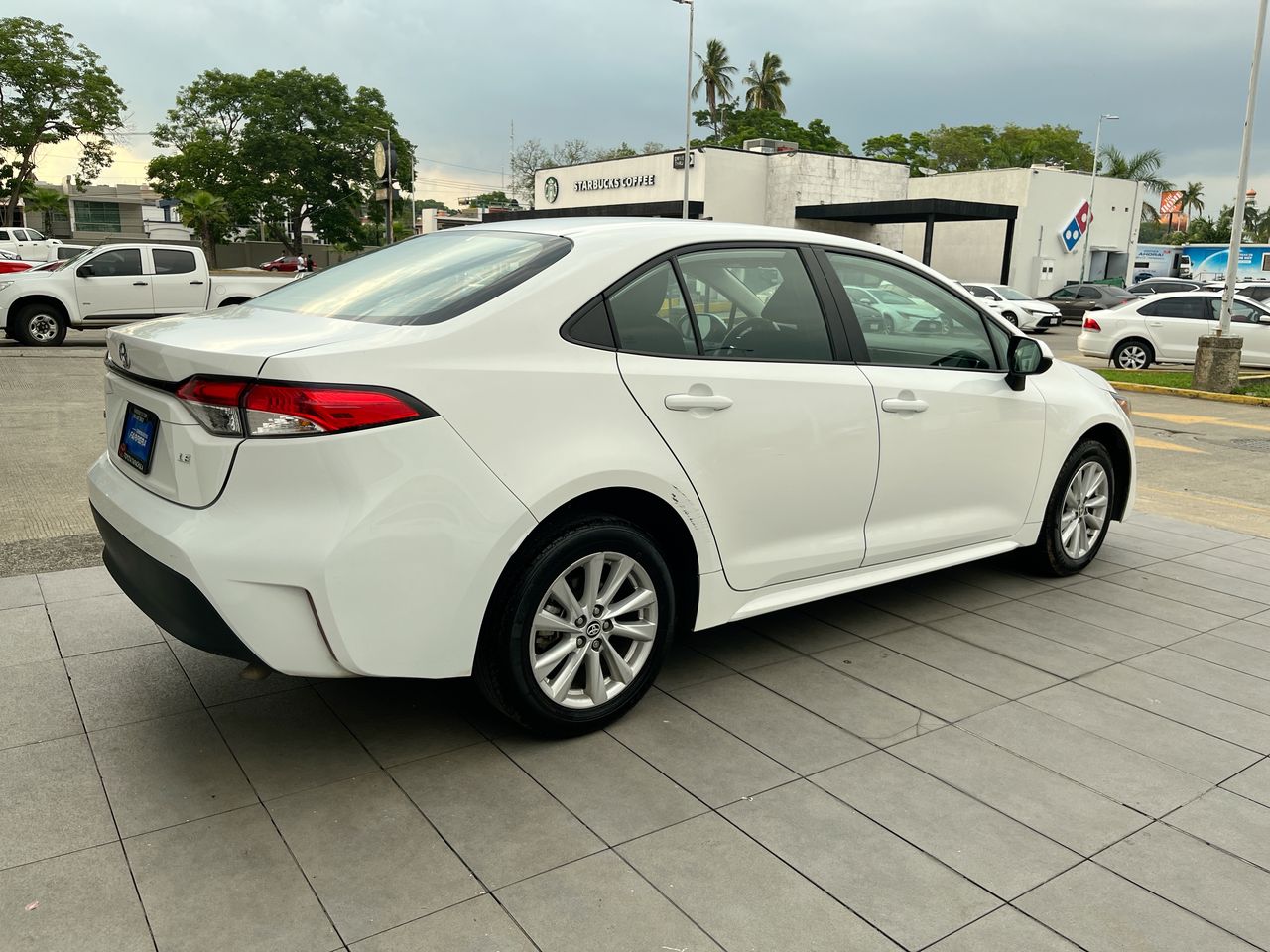 2024 Toyota Corolla 2.0 Le At
