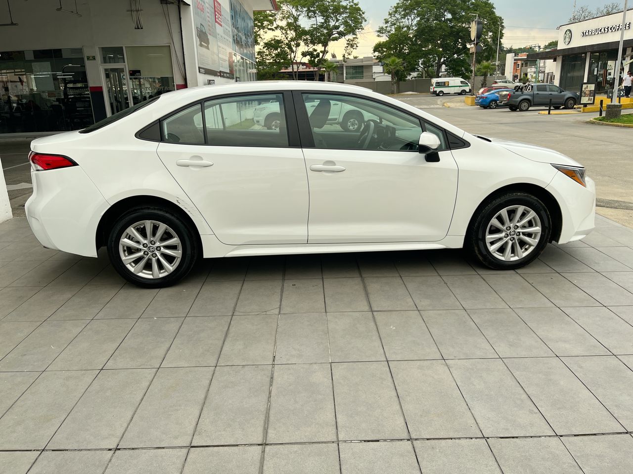 2024 Toyota Corolla 2.0 Le At