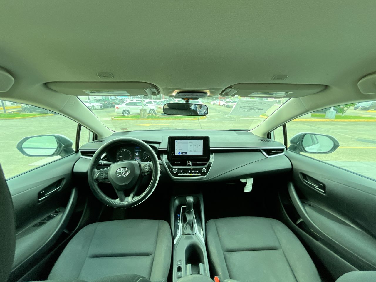 2024 Toyota Corolla 2.0 Le At