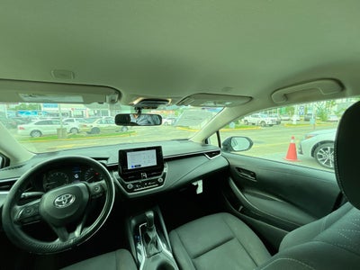 2024 Toyota Corolla 2.0 Le At