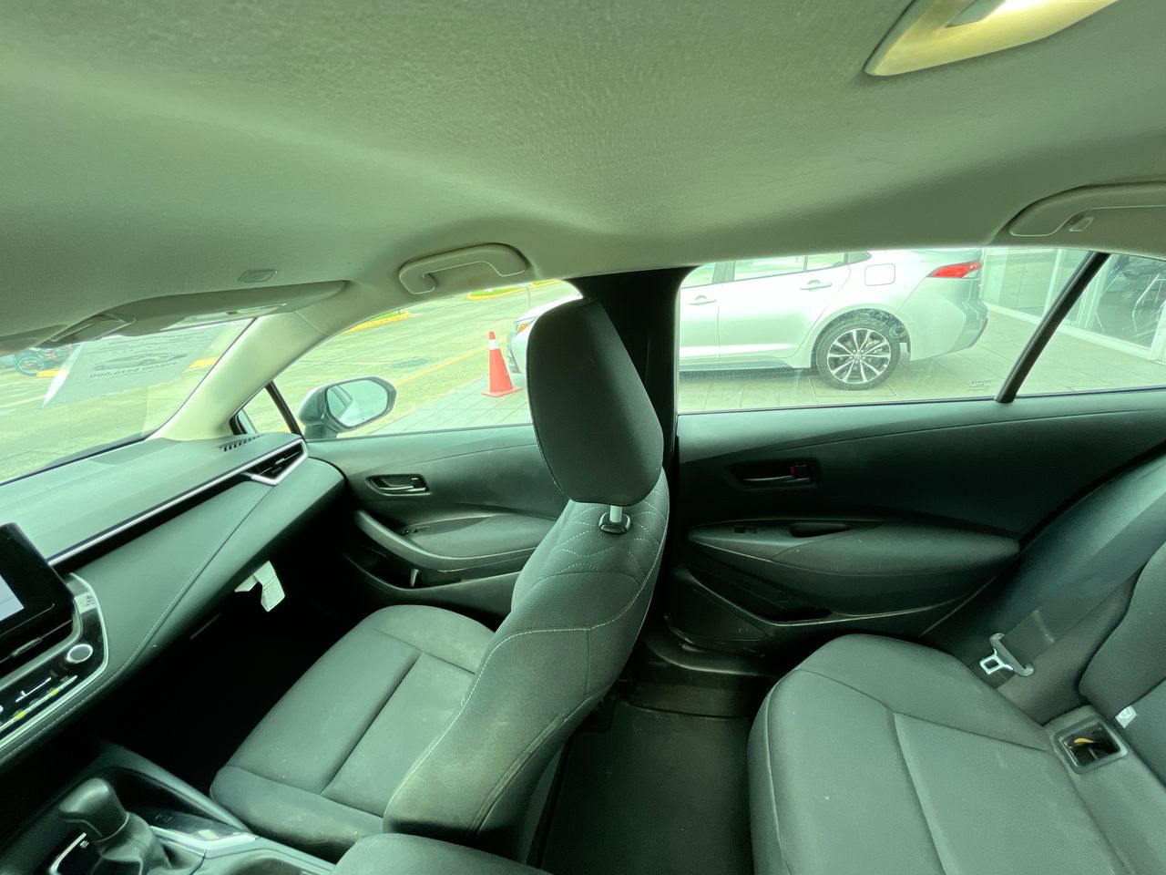 2024 Toyota Corolla 2.0 Le At