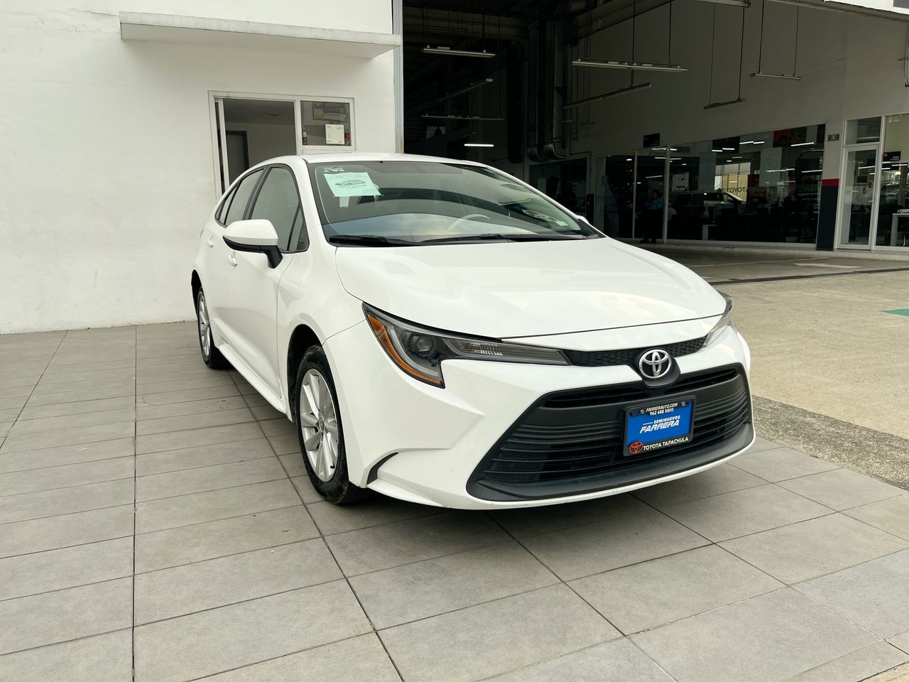 2024 Toyota Corolla 2.0 Le At
