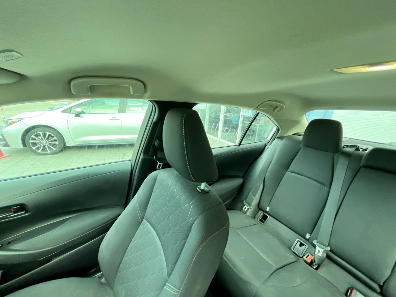 2024 Toyota Corolla 2.0 Le At