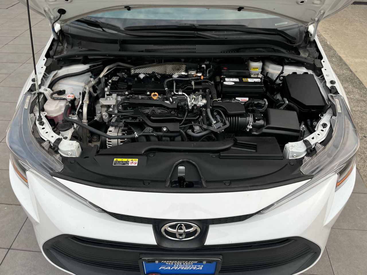2024 Toyota Corolla 2.0 Le At