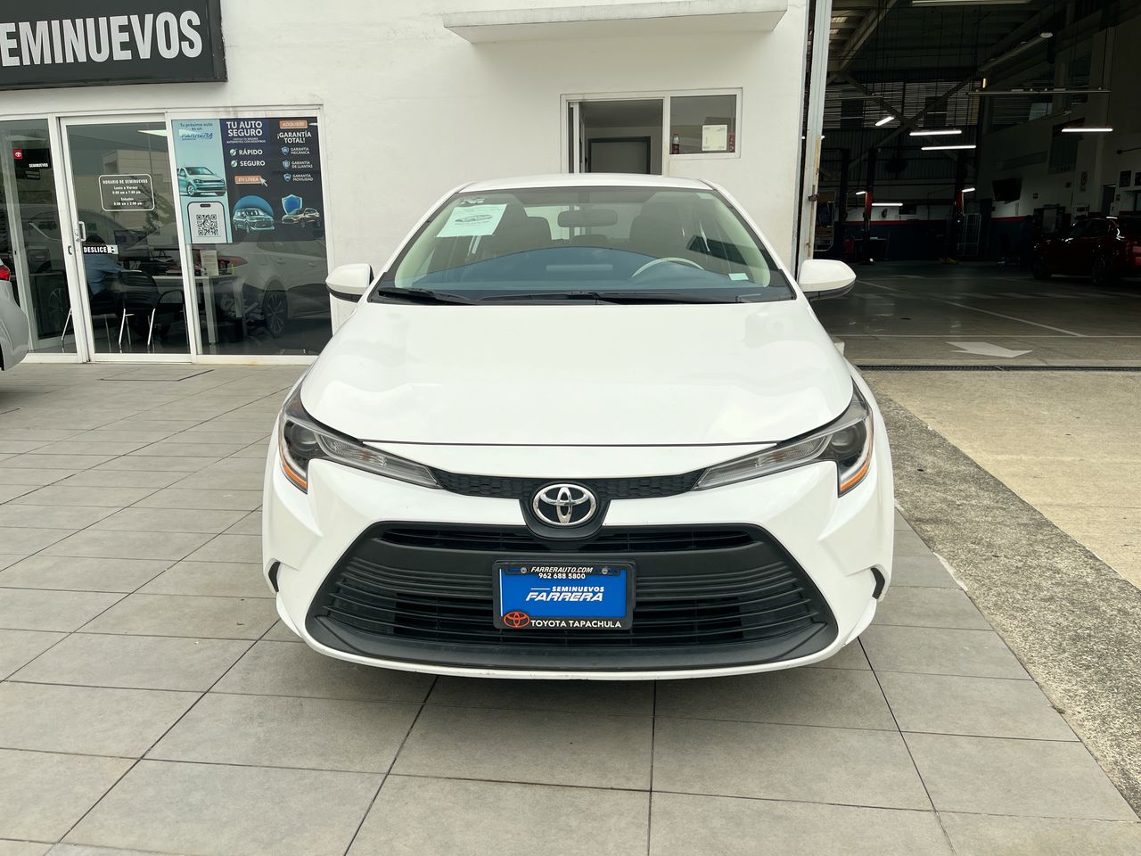 2024 Toyota Corolla 2.0 Le At