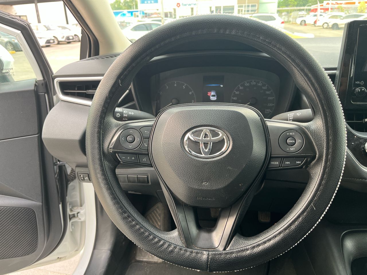 2024 Toyota Corolla 2.0 Le At
