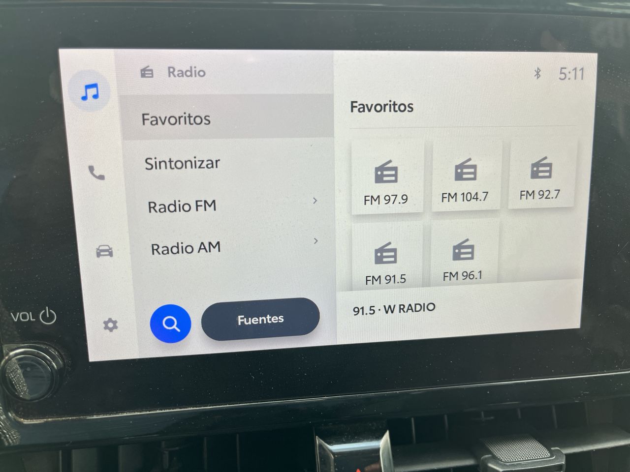 2024 Toyota Corolla 2.0 Le At