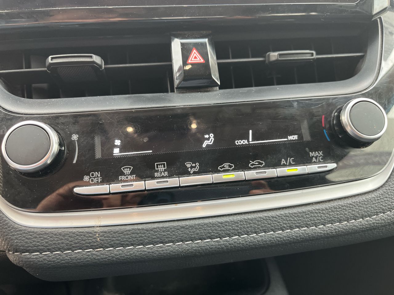 2024 Toyota Corolla 2.0 Le At