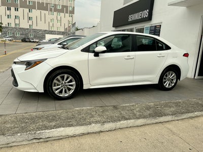 2024 Toyota Corolla 2.0 Le At