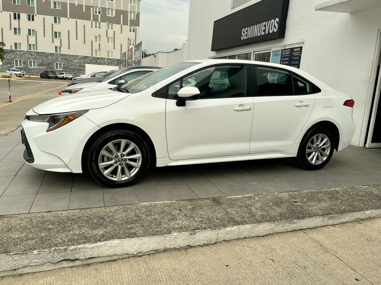 2024 Toyota Corolla 2.0 Le At