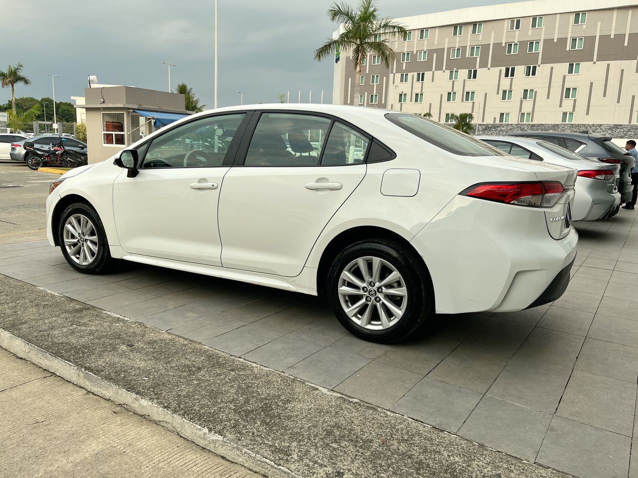 2024 Toyota Corolla 2.0 Le At